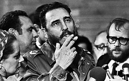 Cuộc đời lãnh tụ Fidel Castro qua những bức ảnh