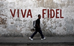 Những câu nói đáng nhớ của lãnh tụ Cuba Fidel Castro