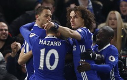 ​Thắng ngược Tottenham, Chelsea giữ vững ngôi đầu