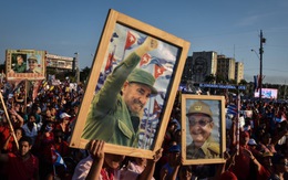 Chín ngày quốc tang tưởng nhớ lãnh tụ Fidel Castro