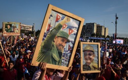​Những cột mốc trong cuộc đời và sự nghiệp lãnh tụ Fidel Castro