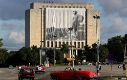 Cuba chuẩn bị lễ tiễn biệt lãnh tụ cách mạng Fidel Castro