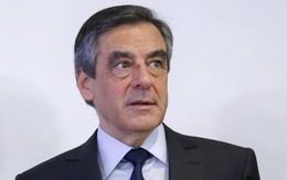 ​Ông Francois Fillon sẽ đại diện cánh hữu tranh cử tổng thống Pháp