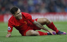 ​Điểm tin sáng 29-11: Liverpool mất Coutinho hết năm 2016