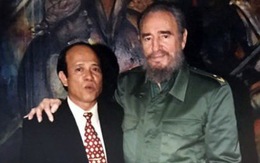 Fidel Castro trong ký ức một đại sứ