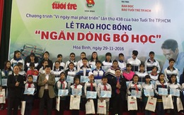 Những đóa hoa ban giữa núi rừng Tây Bắc