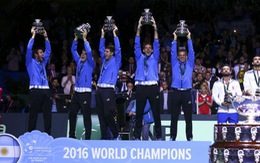 Pakistan được phép tổ chức thi đấu Davis Cup 2017