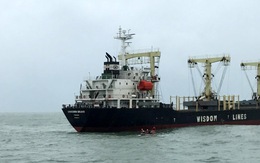 Điều tàu SAR412 đi cứu thuyền viên Trung Quốc bị bệnh