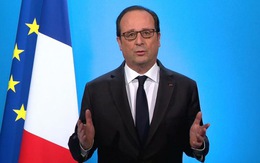 Tổng thống Pháp François Hollande tuyên bố sẽ không tái tranh cử