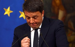 ​Thủ tướng Ý tuyên bố sẽ từ chức