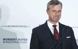 Bầu cử ở Áo báo hiệu chấm dứt làn sóng cực hữu?