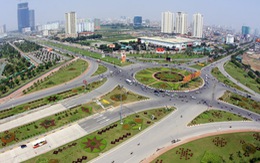 ​Duyệt quy hoạch khu chức năng đô thị Nam Đại lộ Thăng Long