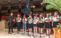 ​Dạ tiệc đêm Giáng Sinh và đón Năm Mới tại Lotte Legend Saigon