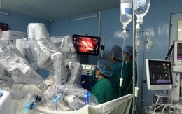 Phẫu thuật bằng robot