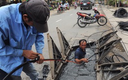 Triển khai hệ thống thông tin liên lạc vệ tinh phòng chống thiên tai