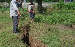 ​Tìm giải pháp khắc phục sụt lún quốc lộ 1 đoạn qua Phú Yên