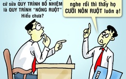 Ai nóng ruột nấy giải quyết đi há!