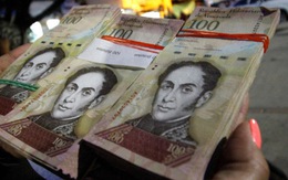 Venezuela ngừng lưu hành tờ tiền mệnh giá lớn nhất