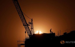 Ấn Độ: Công nhân bỏ công trình xây dựng vì hết tiền
