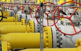 Ukraine tuyên phạt nặng Tập đoàn dầu khí Gazprom của Nga