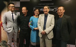Nhạc sĩ Phạm Tuyên làm đêm nhạc 'Nhớ và quên' ở tuổi 88