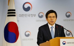 Tổng thống tạm quyền Hàn Quốc trấn an chuyện mình “tự tung tự tác”