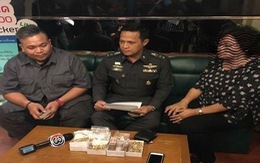 Thái Lan: tài xế taxi trả lại 2kg vàng khách để quên