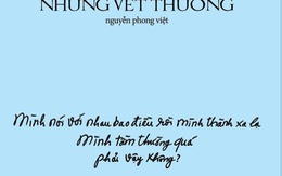 Nguyễn Phong Việt và Về đâu những vết thương