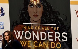 Nhân vật siêu anh hùng Wonder Woman bị Liên hiệp quốc bãi nhiệm