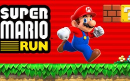 Game hái nấm Super Mario  ra mắt, vượt Pokemon Go