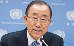 ​Ông Ban Ki Moon có thể tranh cử tổng thống Hàn Quốc