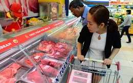 Thịt ngoại lại tràn vào Việt Nam