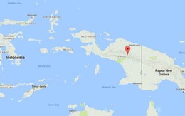 Indonesia: Rơi máy bay quân đội, 13 người chết