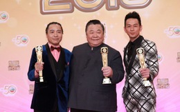 Anh hùng thành trại càn quét giải thưởng TVB