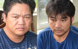 Bắt bốn nghi phạm "cò" lao động bắt giữ ngư dân