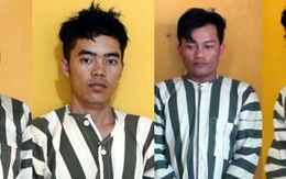 ​Khởi tố vụ án cướp tiệm vàng ở Tây Ninh