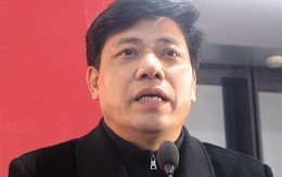 Thứ trưởng Nguyễn Ngọc Đông phụ trách HĐTV Tổng công ty Đường sắt