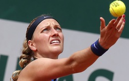 Kvitova bị thương vì trộm tấn công bằng dao tại nhà riêng