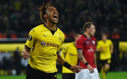 “Bão chấn thương” làm khó Dortmund