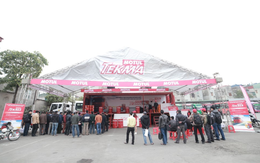 ​Motul “Truck Park Show” khép lại hành trình xuyên Việt thành công