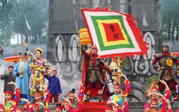 Trang nghiêm lễ kỉ niệm 228 năm Nguyễn Huệ lên ngôi hoàng đế
