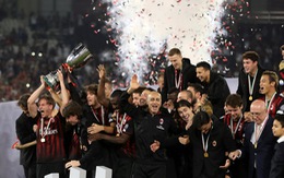 ​Đá bại Juventus, AC Milan đoạt Siêu cúp Ý 2016