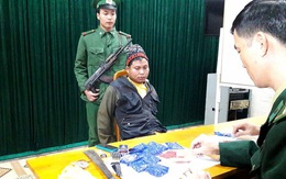 Khởi tố vụ đưa gần 2.000 viên ma túy từ Lào vào Việt Nam