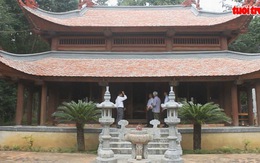 Đền thờ Lê Lai mở cửa trở lại đón du khách