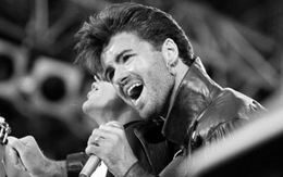 Ngôi sao nhạc pop George Michael qua đời