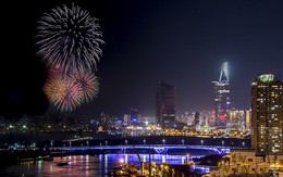TP.HCM đón chào năm mới 2017 không có pháo hoa