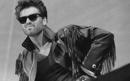 ​Nghe lại 10 ca khúc hay nhất của George Michael