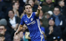 ​Pedro và Hazard lập công, Chelsea thắng trận thứ 12 liên tiếp
