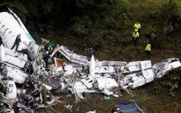 Tai nạn máy bay ở Colombia: lỗi do con người