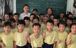 Lớp học tình thương của cô giáo ở Sài Gòn